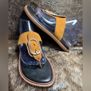 Rag & Bone-Ansley Thong - Suede